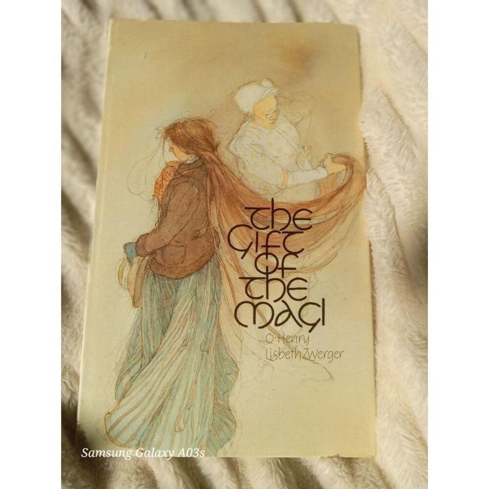 Rare The Gift of the Magi Book